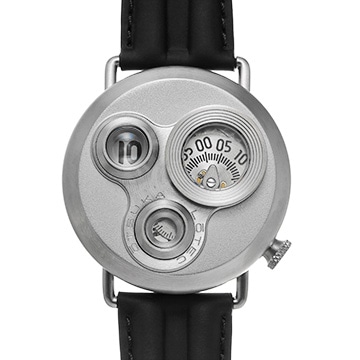 大塚ローテック 7.5号 No.7.5 シルバー メンズ 時計 【中古】【wristwatch】