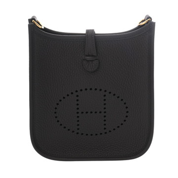 エルメス エヴリン TPM アマゾン プルノワール トリヨンクレマンス レディース バッグ 【未使用】【bag】