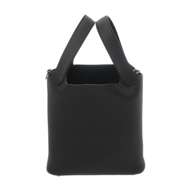 エルメス ピコタン ロック PM ブラック トリヨンクレマンス レディース バッグ 【未使用】【bag】