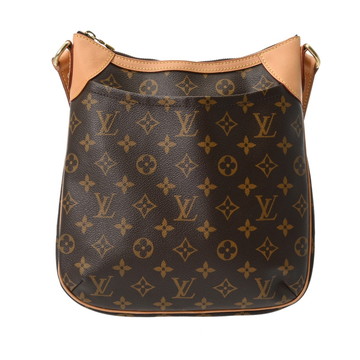 ルイ ヴィトン モノグラム オデオン PM ブラウン M56390 モノグラムキャンバス レディース バッグ 【中古】【bag】