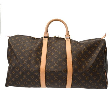 ルイ ヴィトン モノグラム キーポル 55 ブラウン M41424 モノグラムキャンバス ユニセックス バッグ 【中古】【bag】