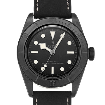 チューダー / チュードル ブラックベイ セラミック 79210CNU ブラック メンズ 時計 【中古】【wristwatch】