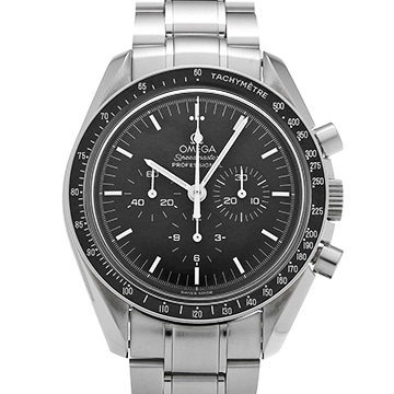 オメガ スピードマスター プロフェッショナル 3572.50 ブラック メンズ 時計 【中古】【wristwatch】