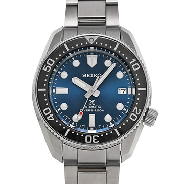 セイコー プロスペックス ダイバー スキューバ SBDC127 ブルー メンズ 時計 【中古】【wristwatch】