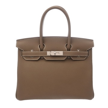 エルメス バーキン 30 エトゥーブ トゴ レディース バッグ 【中古】【bag】
