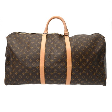 ルイ ヴィトン モノグラム キーポル 60 ブラウン M41422 モノグラムキャンバス ユニセックス バッグ 【中古】【bag】