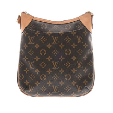 ルイ ヴィトン モノグラム オデオン PM ブラウン M56390 モノグラムキャンバス レディース バッグ 【中古】【bag】