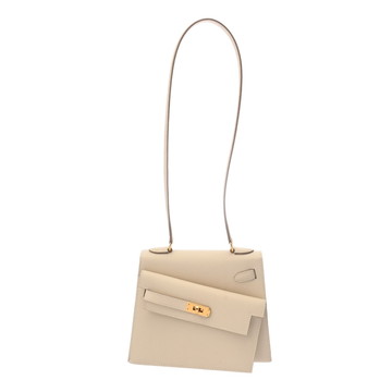 エルメス ケリー 20 無秩序  クレ ヴォーエプソン レディース バッグ 【未使用】【bag】