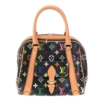 ルイ ヴィトン プリシラ ノワール M40097 モノグラムマルチカラー レディース バッグ 【中古】【bag】