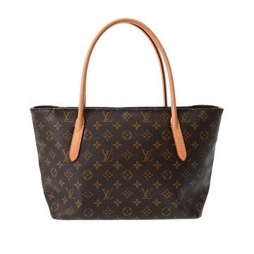 ルイ ヴィトン モノグラム ラスパイユ PM ブラウン M40608 モノグラムキャンバス レディース バッグ 【中古】【bag】