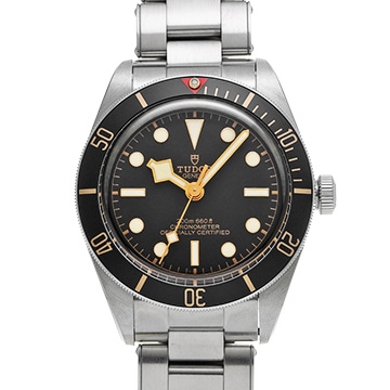チューダー / チュードル ブラックベイ 58 79030N ブラック メンズ 時計 【中古】【wristwatch】