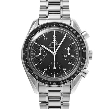 オメガ スピードマスター オートマティック 3510.50 ブラック メンズ 時計 【中古】【wristwatch】