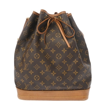 ルイ ヴィトン モノグラム ノエ ブラウン M42224 モノグラムキャンバス レディース バッグ 【中古】【bag】