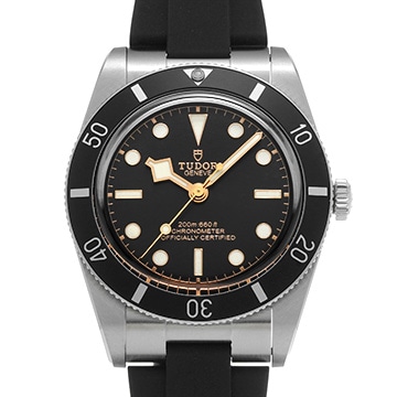 チューダー / チュードル ブラックベイ 54 79000N ブラック メンズ 時計 【中古】【wristwatch】