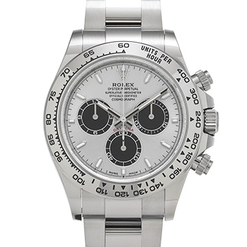 ロレックス コスモグラフ デイトナ 126509 スチール/ブライトブラック メンズ 時計 【中古】【wristwatch】