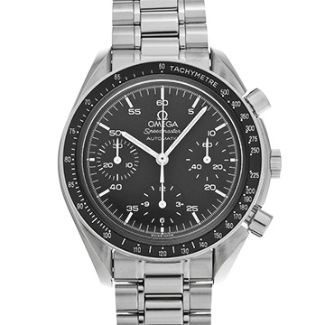 オメガ スピードマスター オートマティック 3510.50 ブラック メンズ 時計 【中古】【wristwatch】
