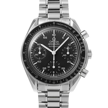オメガ スピードマスター オートマティック 3510.50 ブラック メンズ 時計 【中古】【wristwatch】
