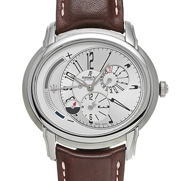 オーデマ ピゲ ミレネリー マセラティ 26150ST.OO.D084CU.01 シルバー メンズ 時計 【中古】【wristwatch】