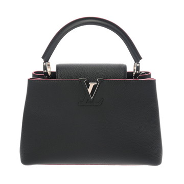 ルイ ヴィトン パルナセア カプシーヌ MM 2WAY コバルト M94535 トリヨンレザー レディース バッグ 【中古】【bag】
