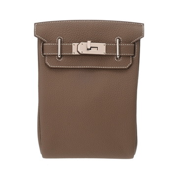 エルメス ケリー アッカド PM エトゥープ トゴ レディース バッグ 【未使用】【bag】