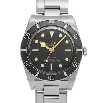 チューダー / チュードル ブラックベイ 54 79000N ブラック メンズ 時計 【中古】【wristwatch】