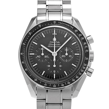 オメガ スピードマスター ムーンウォッチ プロフェッショナル 3570.50 ブラック メンズ 時計 【中古】【wristwatch】
