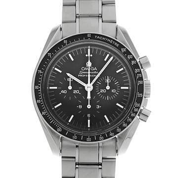 オメガ スピードマスター ムーンウォッチ プロフェッショナル 3570.50 ブラック メンズ 時計 【中古】【wristwatch】