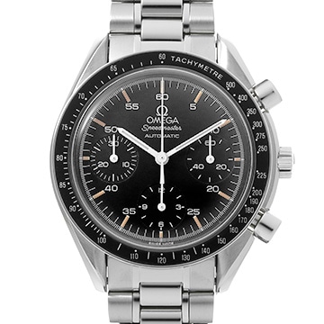 オメガ スピードマスター オートマティック 3510.50 ブラック メンズ 時計 【中古】【wristwatch】