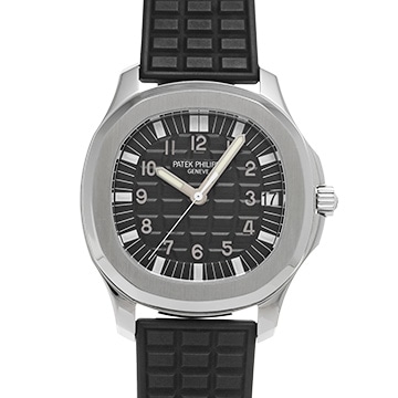 パテック フィリップ アクアノート 5065A-001 ブラック メンズ 時計 【中古】【wristwatch】