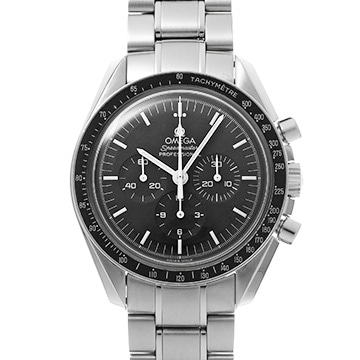 オメガ スピードマスター ムーンウォッチ プロフェッショナル 3570.50 ブラック メンズ 時計 【中古】【wristwatch】