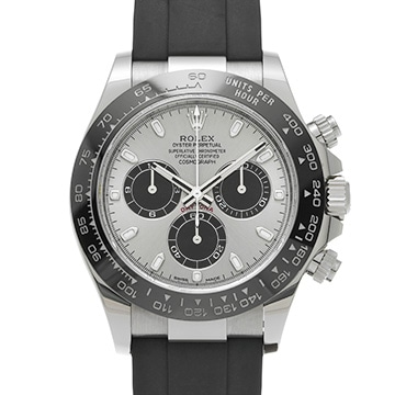 ロレックス コスモグラフ デイトナ 116519LN スチール/ブラック メンズ 時計 【中古】【wristwatch】