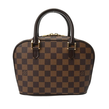 ルイ ヴィトン ダミエ サリアミニ エベヌ N51286 ダミエキャンバス レディース バッグ 【中古】【bag】
