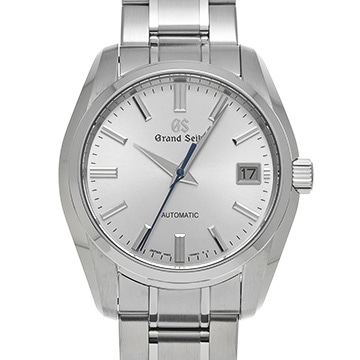 グランドセイコー ヘリテージコレクション メカニカル SBGR315 シルバー メンズ 時計 【中古】【wristwatch】