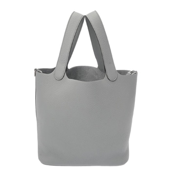エルメス ピコタン ロック MM グリパンタン トリヨンクレマンス レディース バッグ 【新品】【bag】