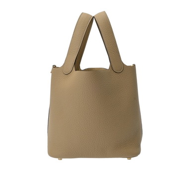 エルメス ピコタン ロック PM トレンチ トリヨンクレマンス レディース バッグ 【未使用】【bag】