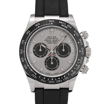 ロレックス コスモグラフ デイトナ 116519LN スチール/ブラック メンズ 時計 【中古】【wristwatch】