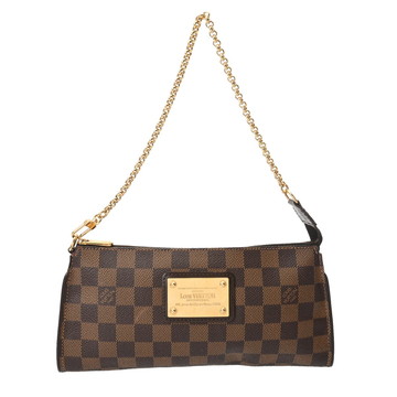 ルイ ヴィトン ダミエ ソフィ ブラウン N51135 ダミエキャンバス レディース バッグ 【中古】【bag】