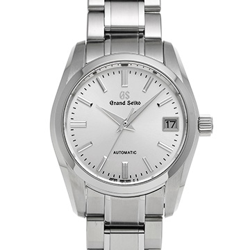 グランドセイコー ヘリテージコレクション メカニカル SBGR251 シルバー メンズ 時計 【中古】【wristwatch】