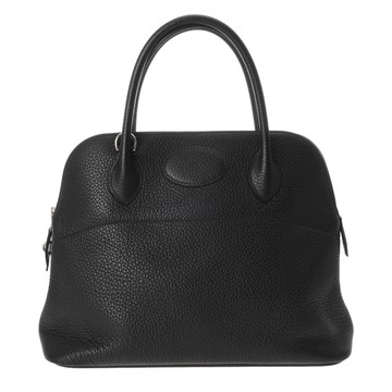 エルメス ボリード 31 ブラック トリヨンクレマンス レディース バッグ 【中古】【bag】