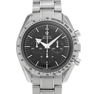 オメガ スピードマスター ファースト レプリカ 3594.50 ブラック メンズ 時計 【中古】【wristwatch】