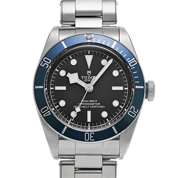 チューダー / チュードル ヘリテージ ブラックベイ 79230B ブラック メンズ 時計 【中古】【wristwatch】