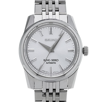 セイコー キングセイコー SDKS001 シルバー メンズ 時計 【中古】【wristwatch】