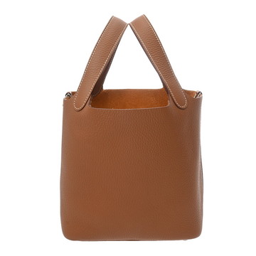 エルメス ピコタンロック PM ゴールド トリヨンクレマンス レディース バッグ 【中古】【bag】