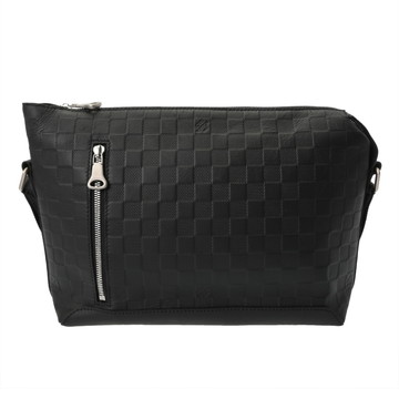 ルイ ヴィトン ディスカバリー メッセンジャー オニキス N42418 ダミエアンフィニ メンズ バッグ 【中古】【bag】