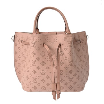 ルイ ヴィトン モノグラムマヒナ ジロラッタ 2WAY マグノリア M54401 レザー レディース バッグ 【中古】【bag】