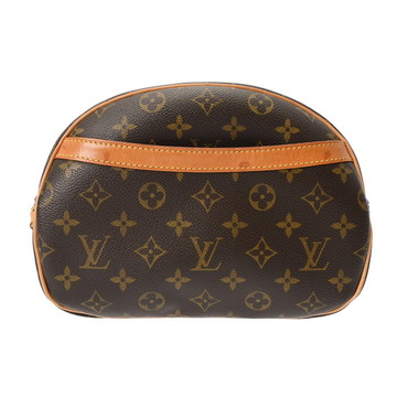 ルイ ヴィトン モノグラム ブロワ ブラウン M51221 モノグラムキャンバス レディース バッグ 【中古】【bag】