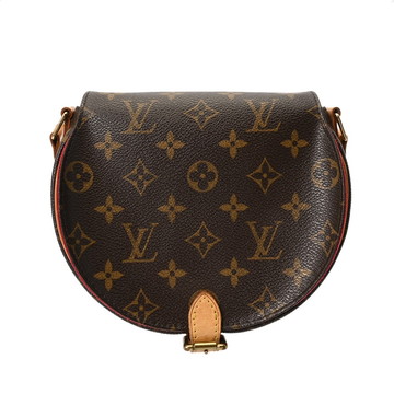 ルイ ヴィトン モノグラム タンブラン ブラウン M51179 モノグラムキャンバス レディース バッグ 【中古】【bag】