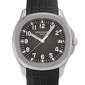 パテック フィリップ アクアノート 5167A-001 ブラック・エンボス メンズ 時計 【中古】【wristwatch】