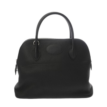 エルメス ボリード 31 2WAY ブラック トリヨンクレマンス レディース バッグ 【中古】【bag】