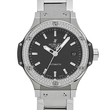 ウブロ ビッグバン 365.SX.1170.SX.1104 ブラック メンズ 時計 【中古】【wristwatch】
